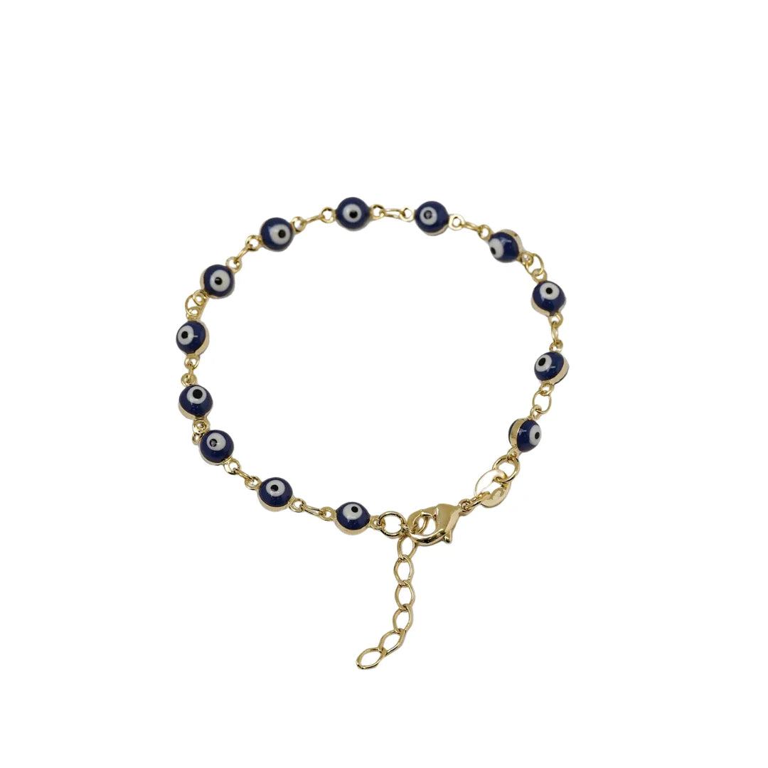 Ojo Turco 16 Cms + Extensor-Pulseras-Mujer-Pulseras