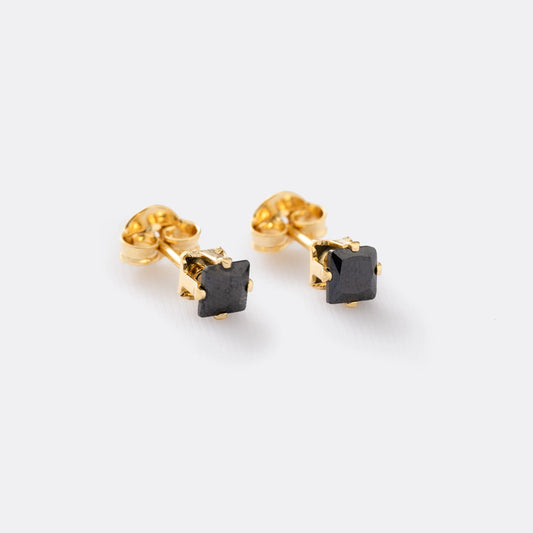 A Topo Circon Cuadrado NEGRO