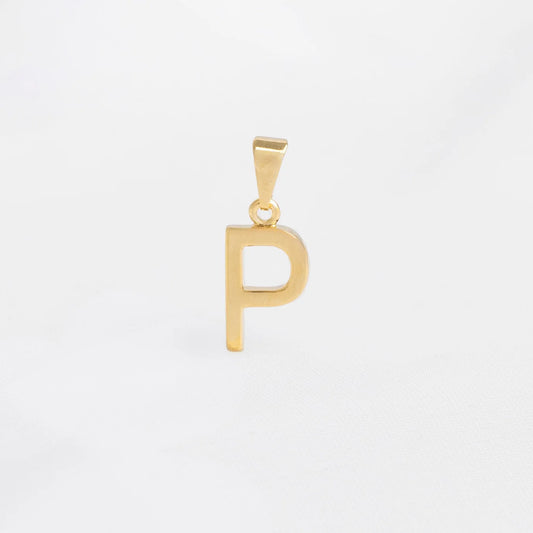 D Letras P
