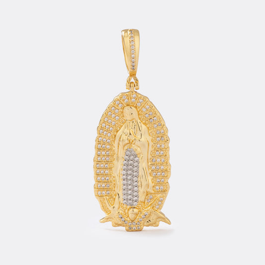D Nuestra Señora de Guadalupe Circonias