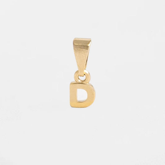 D Letras D