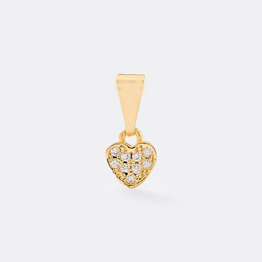 D Little Crystal Love