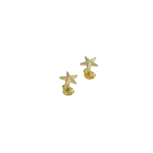 Estrella de Mar-Aretes-Mujer-Topos