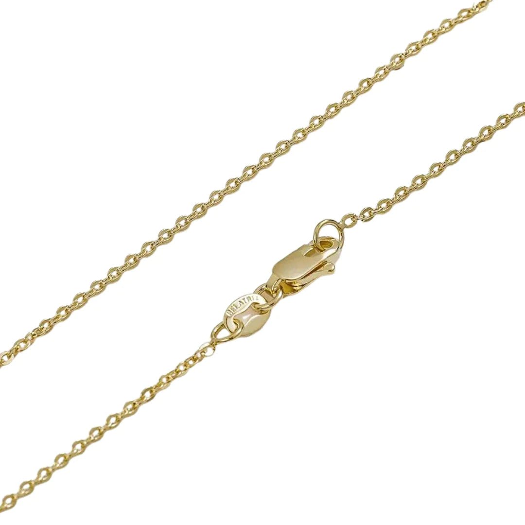 Aros 1mm 45Cm-Cadenas-Mujer-Cadenas
