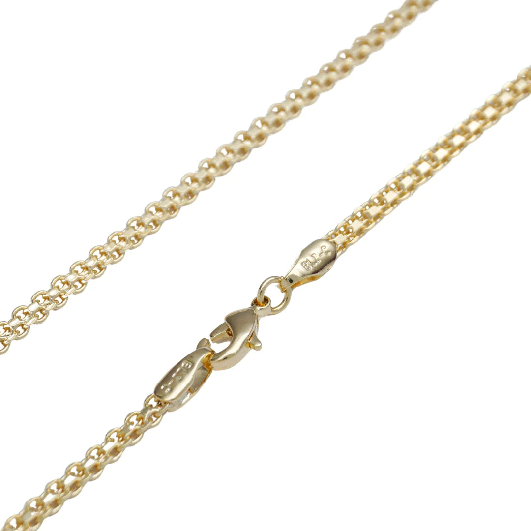 Tejido Chino CadenasMujerCadenas