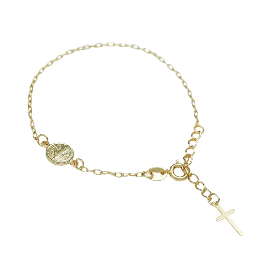 San Benito  16.5 Cms Extensor-Pulseras-Mujer-Pulseras