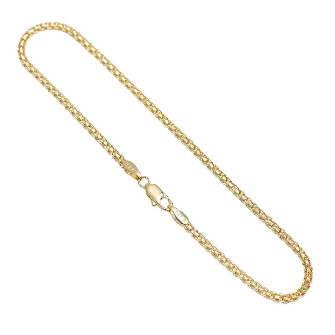 Tejido Chino 3 Mm 24.5 Cms-Tobilleras-Mujer-Tobilleras