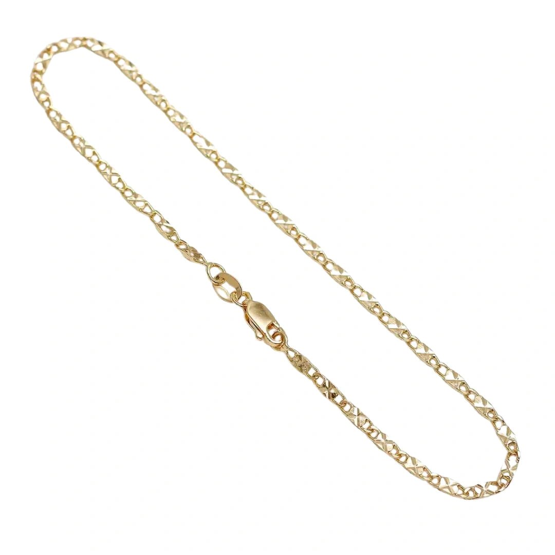 Dstllos  2.5 Mm 24.5 CmsTobillerasMujerTobilleras