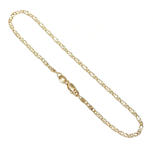Dstllos  2.5 Mm 24.5 CmsTobillerasMujerTobilleras